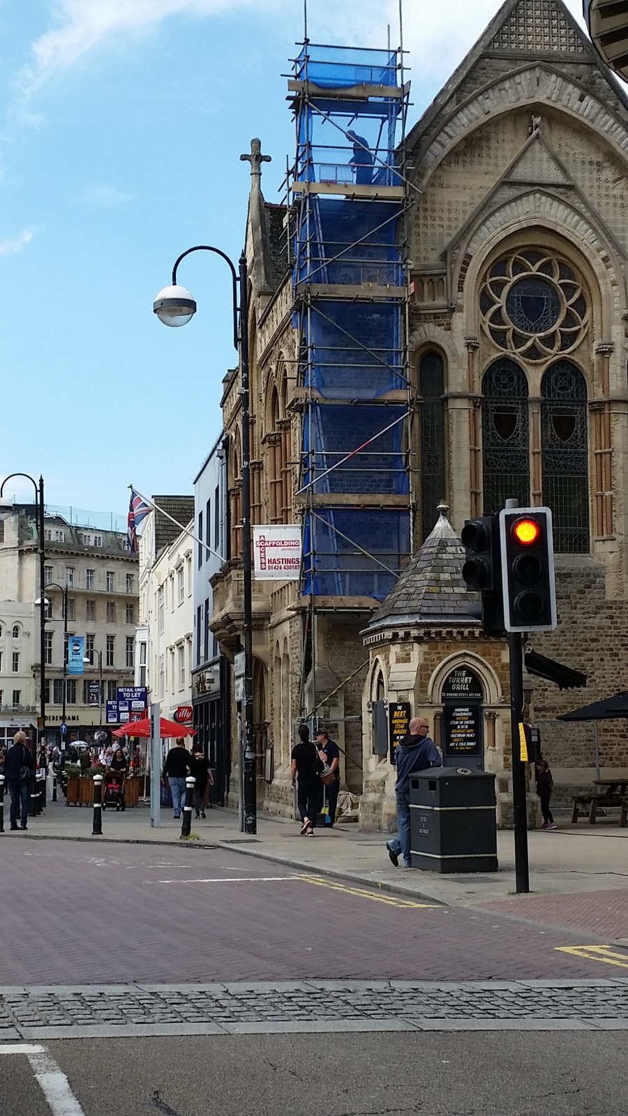 Hastings Town Hall